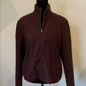 Women's Brown Jacket size 10